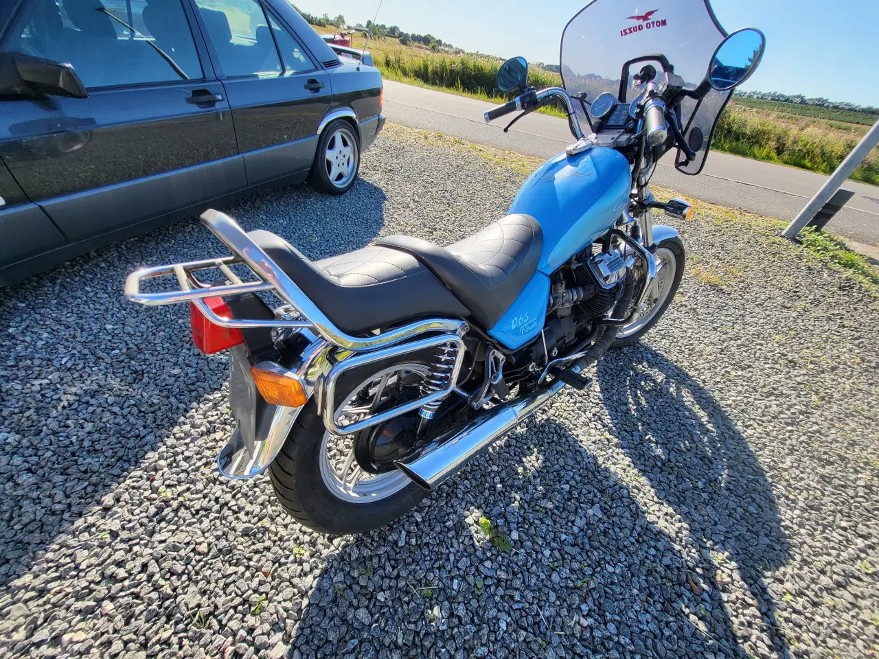 Billede 4 - Moto Guzzi  v65 