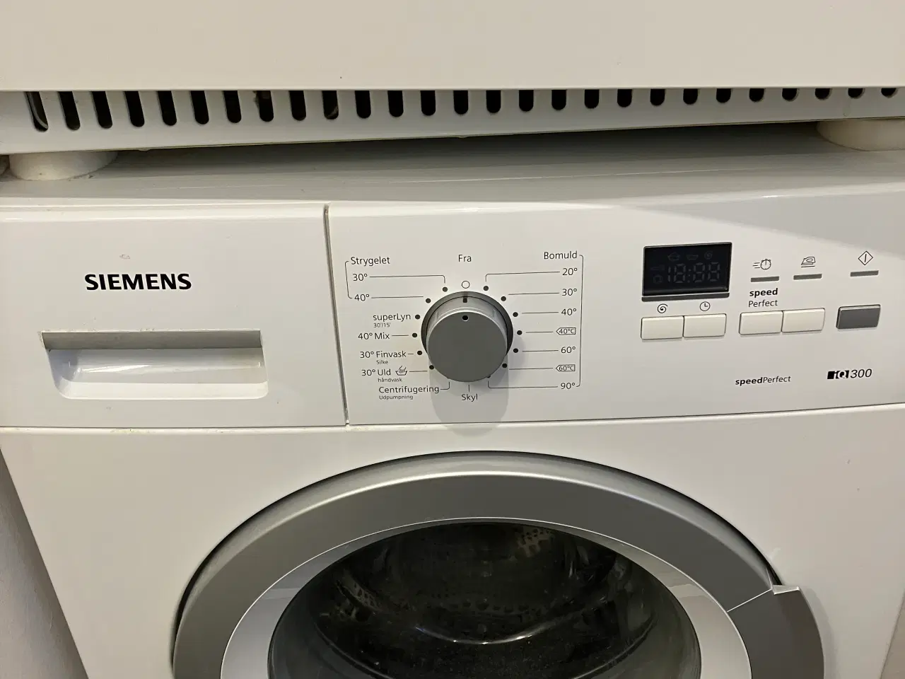 Billede 1 - VASKEMASKINE 