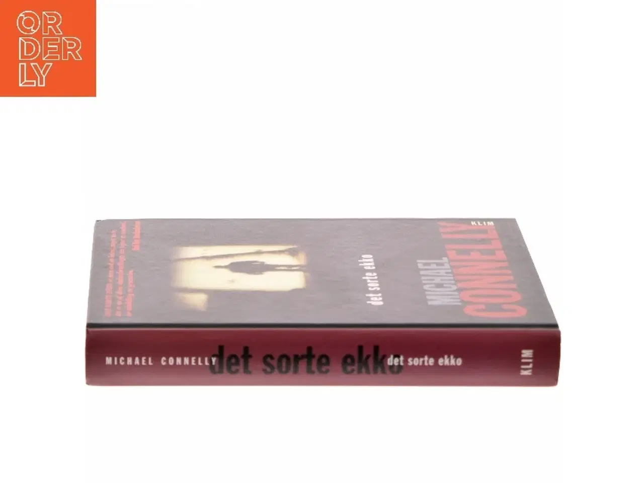 Billede 2 - Det sorte ekko af Michael Connelly (Bog)