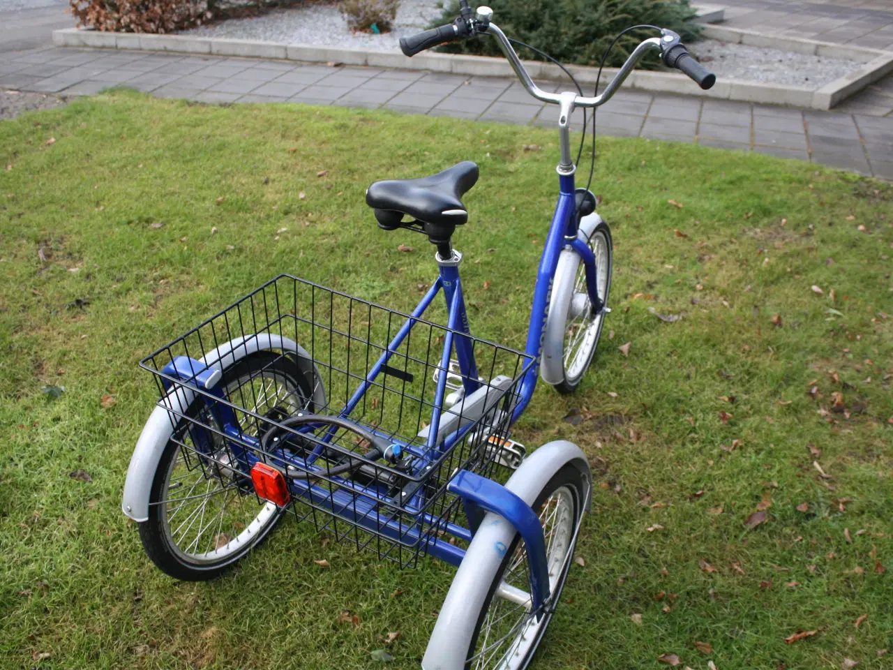 Billede 2 - 3 Hjulet Cykel