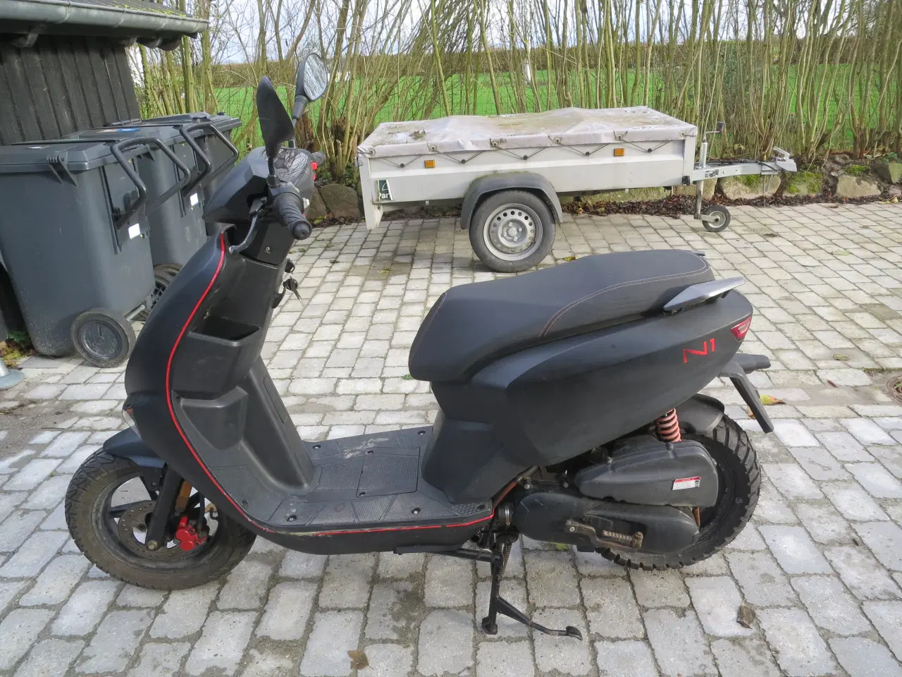 Billede 2 - Scooter VGA N1