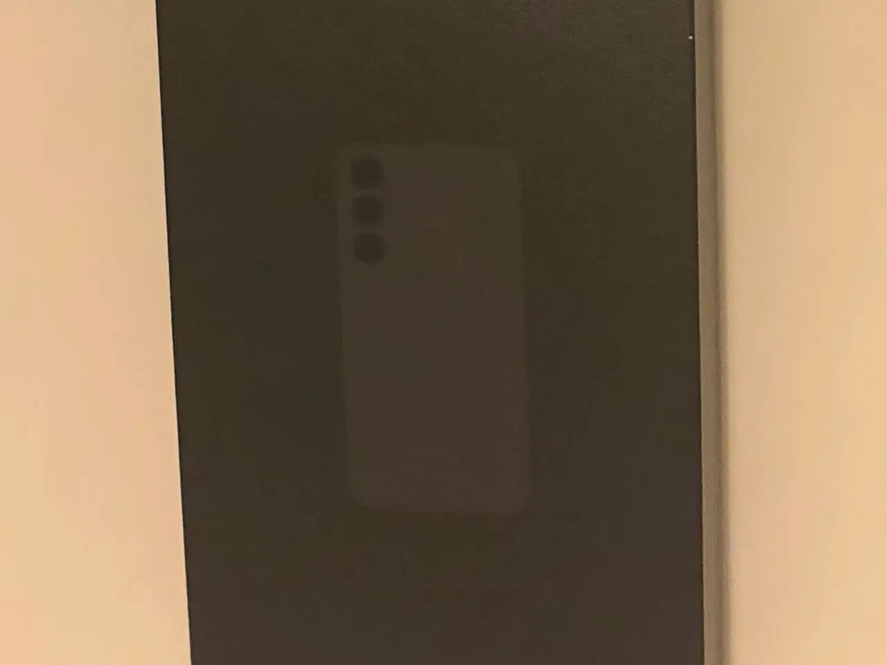 Billede 1 - HELT NY og UÅBNET Samsung Galaxy S24 5G smartphone