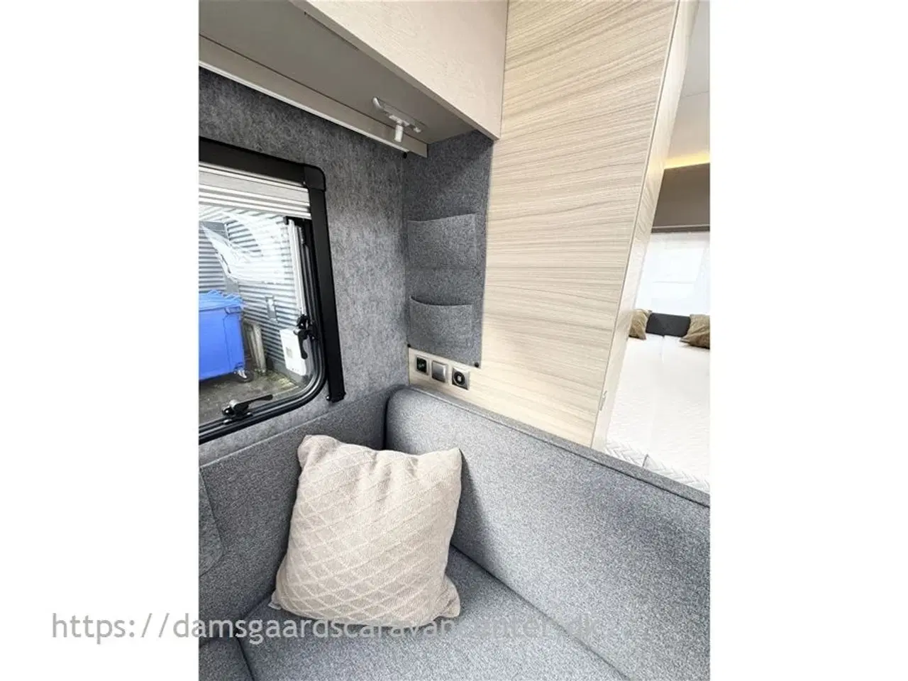 Billede 11 - 2023 - Adria Altea 432 PX   Franskseng-Gulvtemp.-Mover-Markise-telt