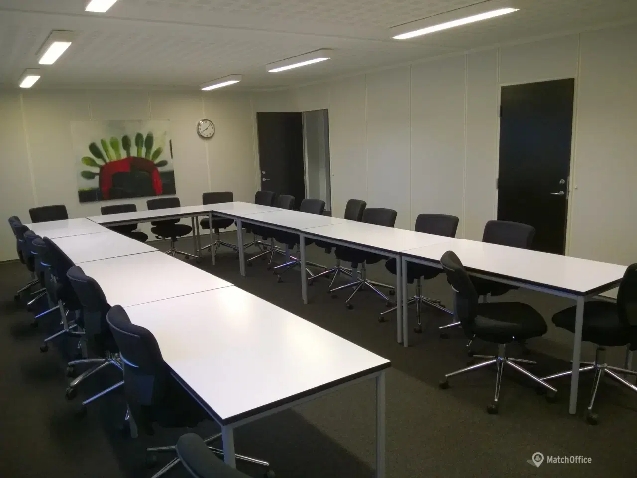 Billede 4 - Flotte kontorlokaler i centrum