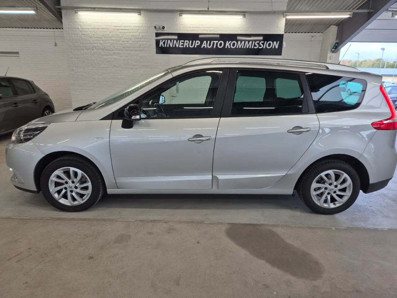Billede 3 - Renault Grand Scénic 7 pers. 1,5 Energy DCI Limited Edition 110HK 6g