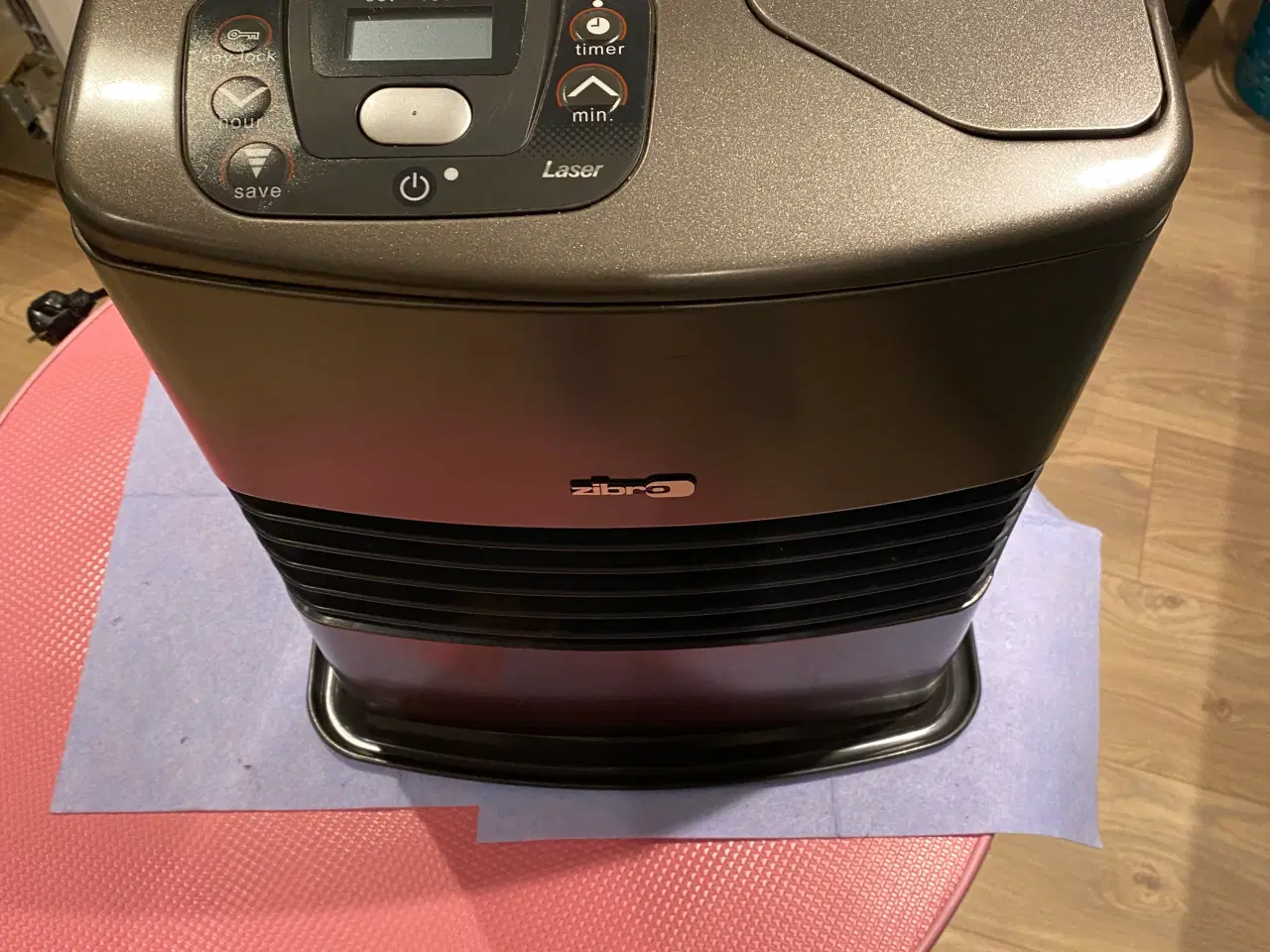 Billede 10 - Zibro laser petroleumsovn