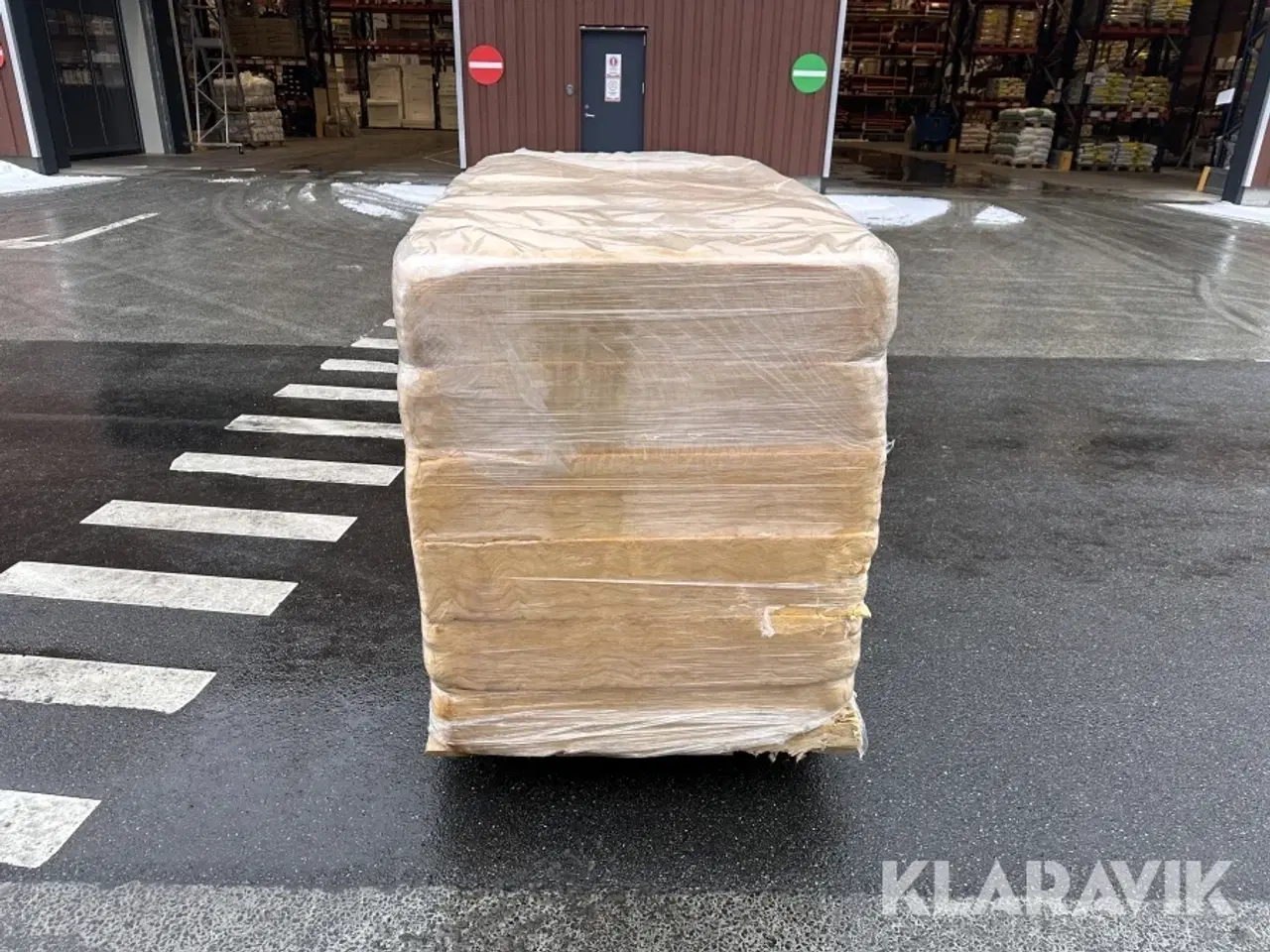 Billede 2 - Tagfodskile Isover 36 styk