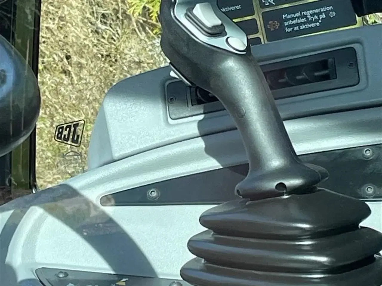 Billede 5 - JCB 407 m. aircondition og 35 km/t.