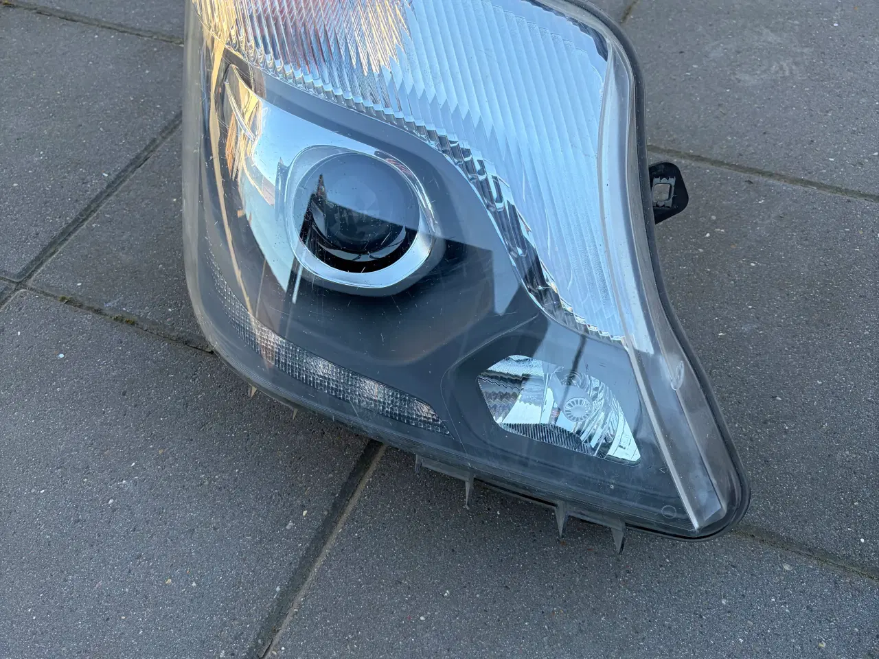 Billede 1 - Mercedes sprinter 906 