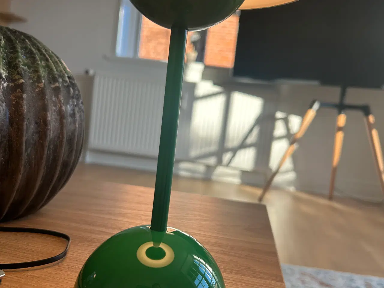 Billede 2 - Verner Panton vp9 i grøn