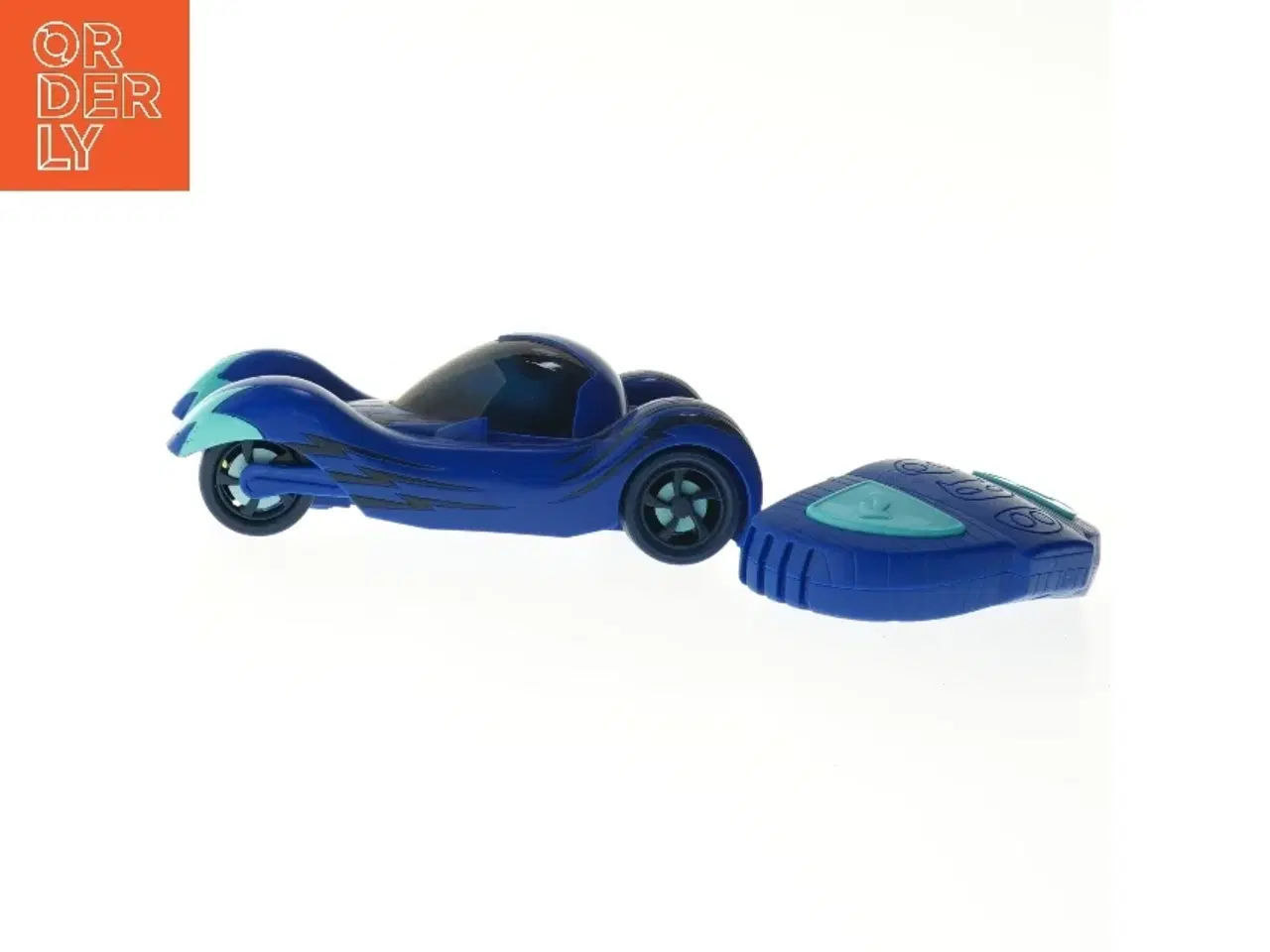 Billede 2 - Fjernstyret bil (str. 19,5 cm)