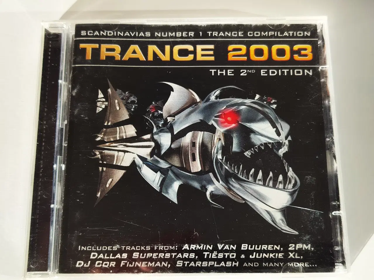 Billede 4 - Trance 2003 (CD)