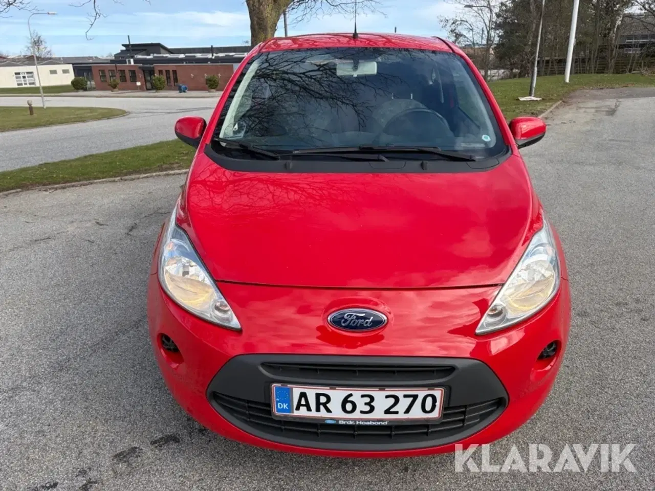Billede 8 - Personbil Ford Ka