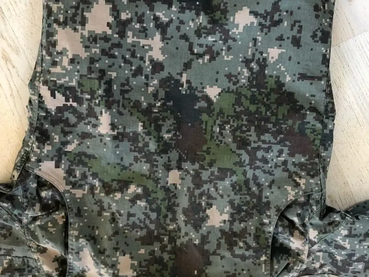 Billede 3 - Army jakke