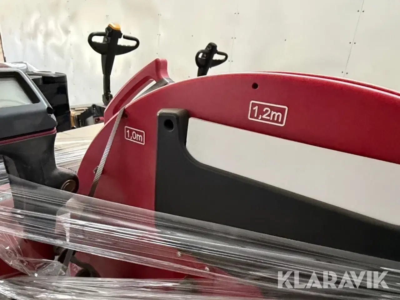 Billede 11 - Omsnøringsmaskine Ergopack 712E