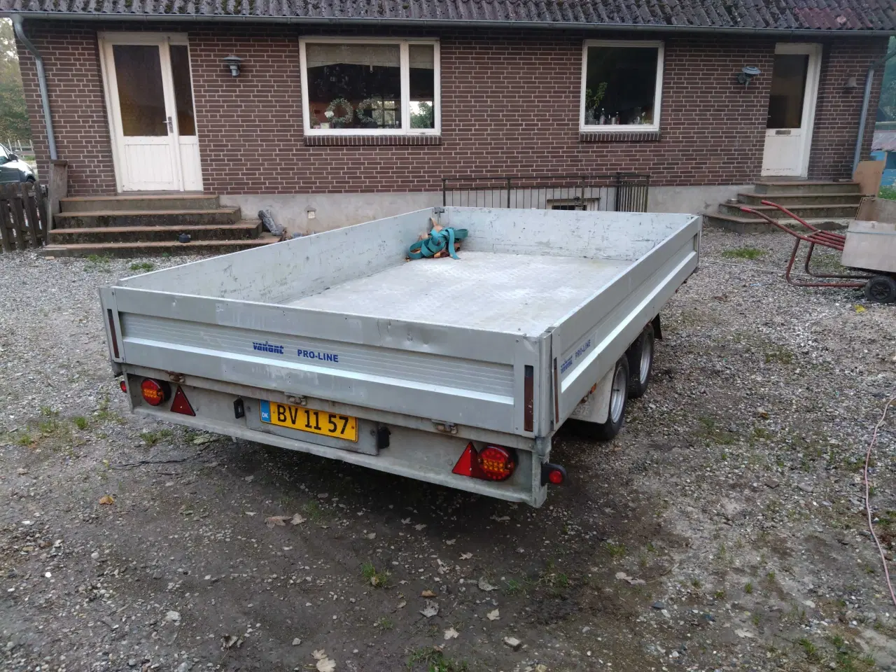 Billede 4 - Nysynet 3000 kg variant pro line 