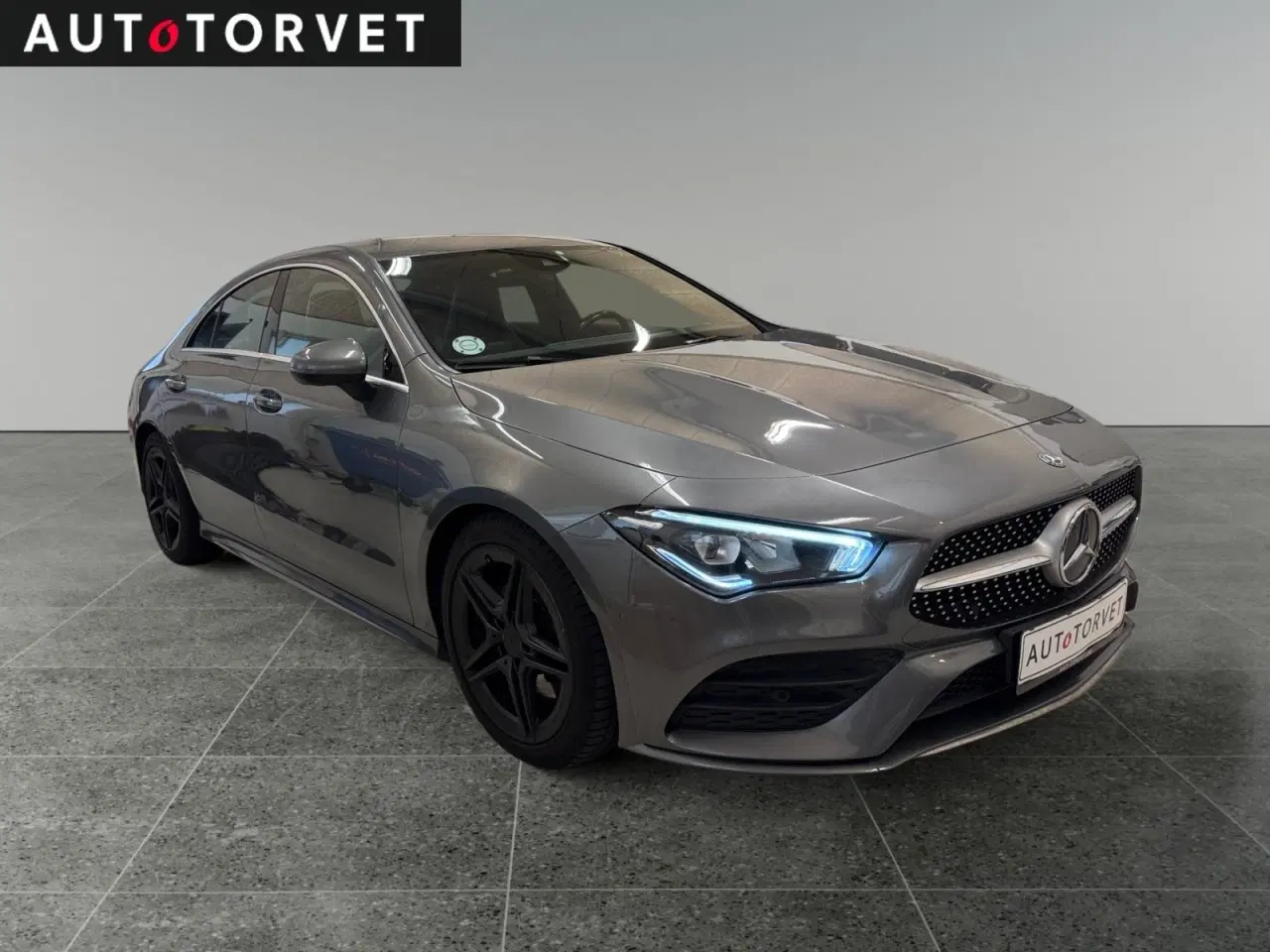 Billede 2 - Mercedes CLA200 1,3 AMG Line Coupé aut.