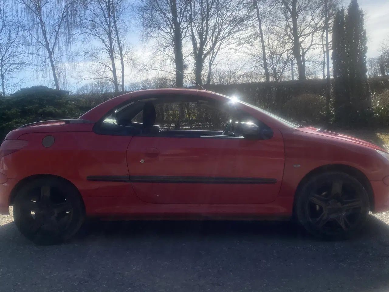 Billede 5 - PEUGEOT 206 CC