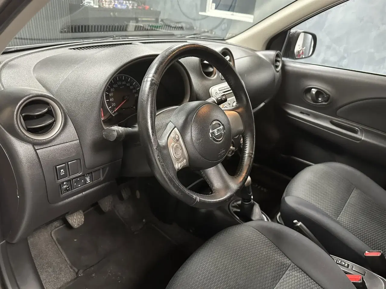 Billede 15 - Nissan Micra 1,2 Acenta 80HK 5d