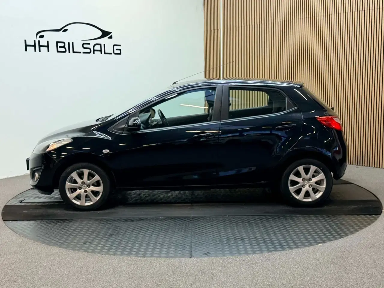 Billede 8 - Mazda 2 1,3 Advance