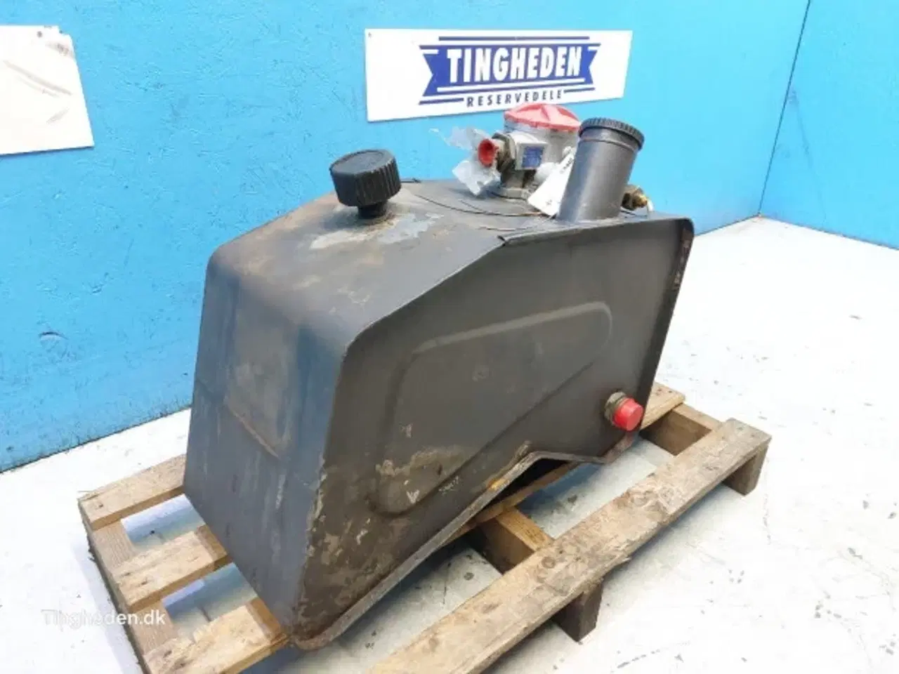 Billede 9 - Kramer 521 Hydrauliktank 1000100807