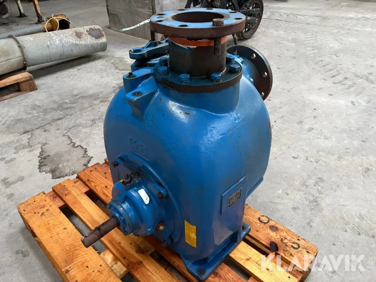 Billede 5 - Centrifugal pumpe Gorman Rupp T6A3-B