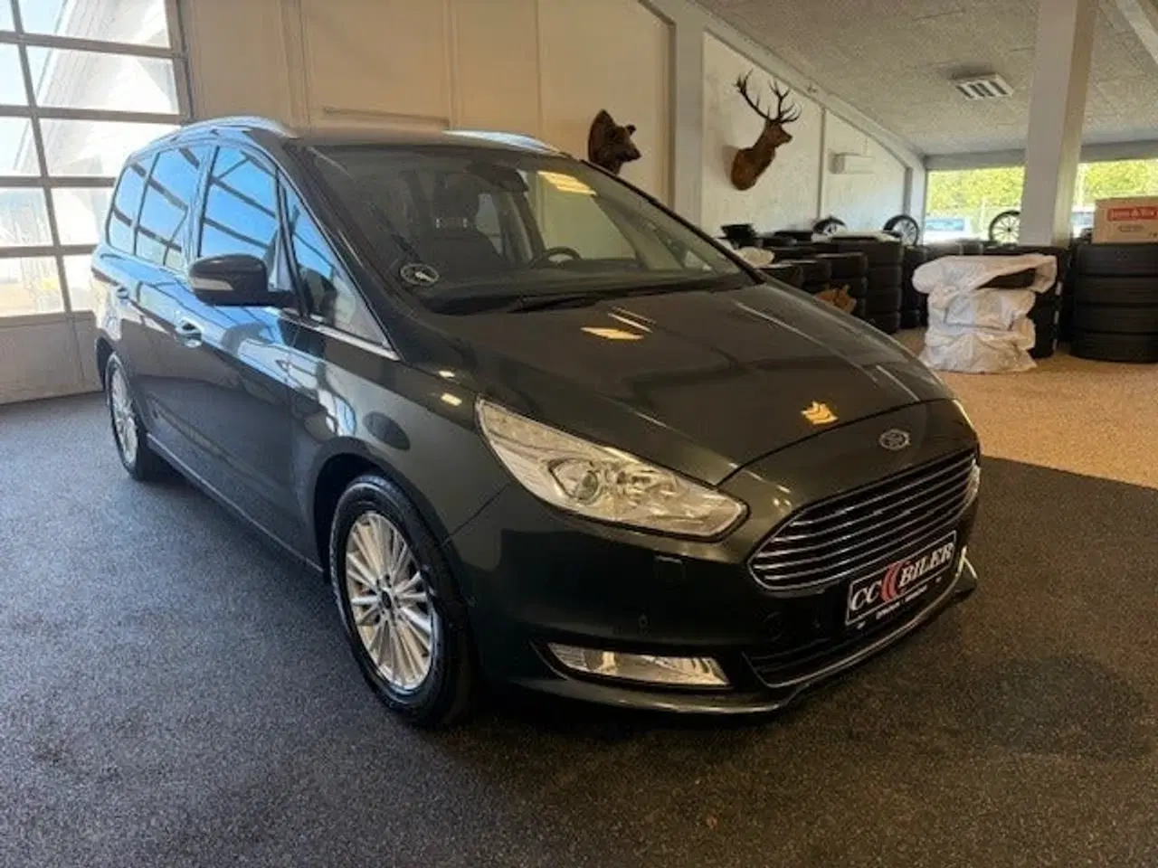 Billede 3 - Ford Galaxy 2,0 TDCi 180 Titanium aut. 7prs