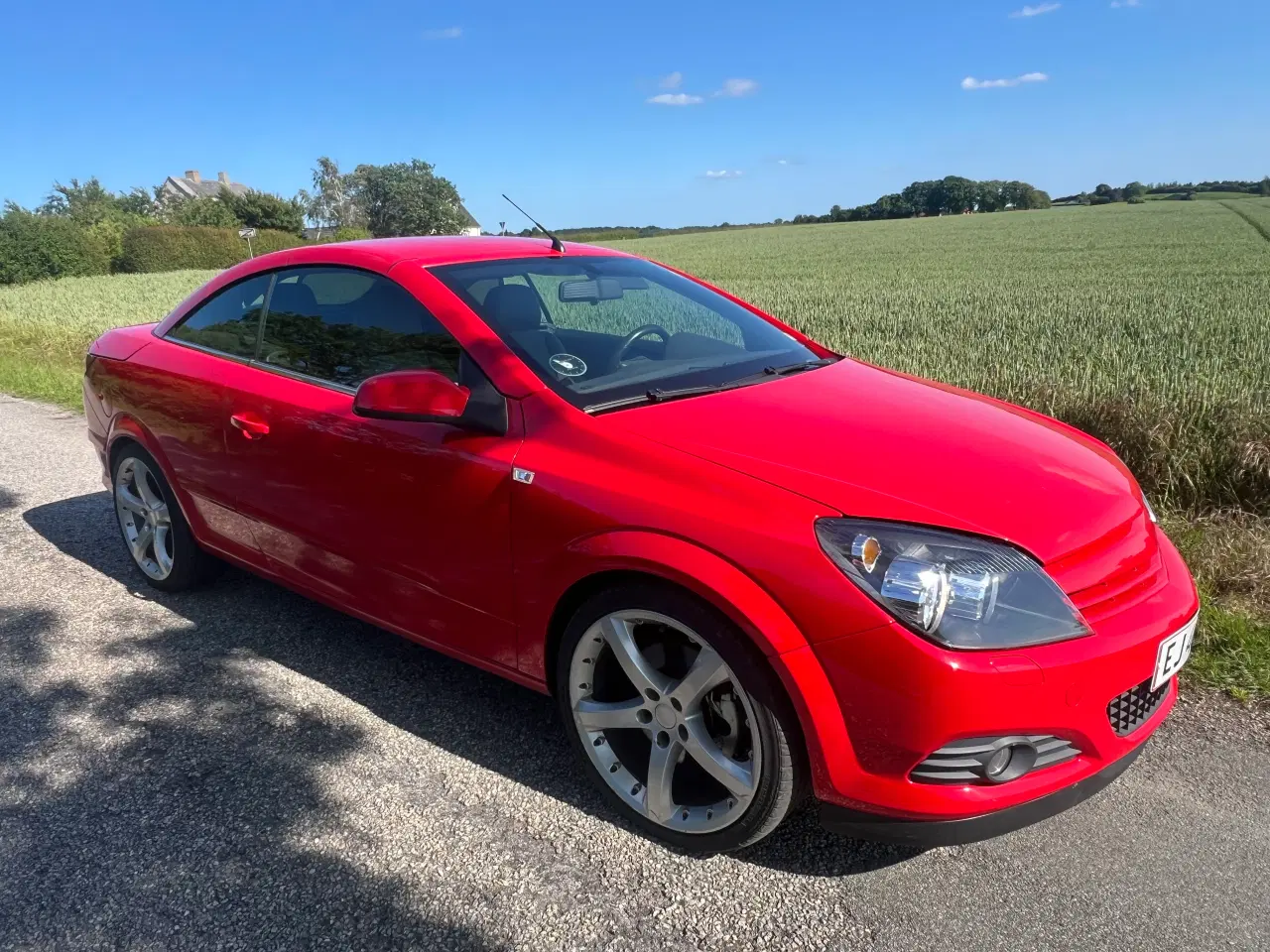 Billede 17 - 2008 Opel Astra TwinTop Turbo