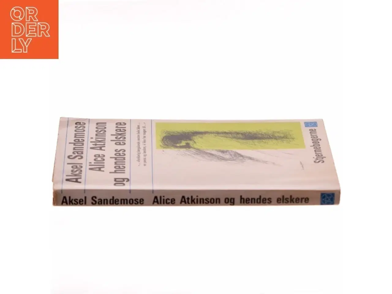 Billede 2 - Alice Atkinson og hendes elskere af Aksel Sandemose (Bog)