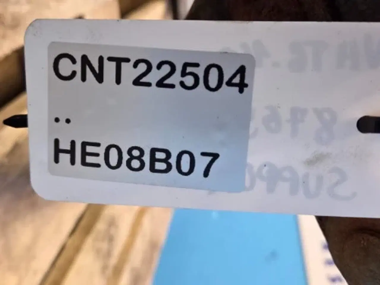 Billede 10 - New Holland  T6.160  Hjulskærm  87659018