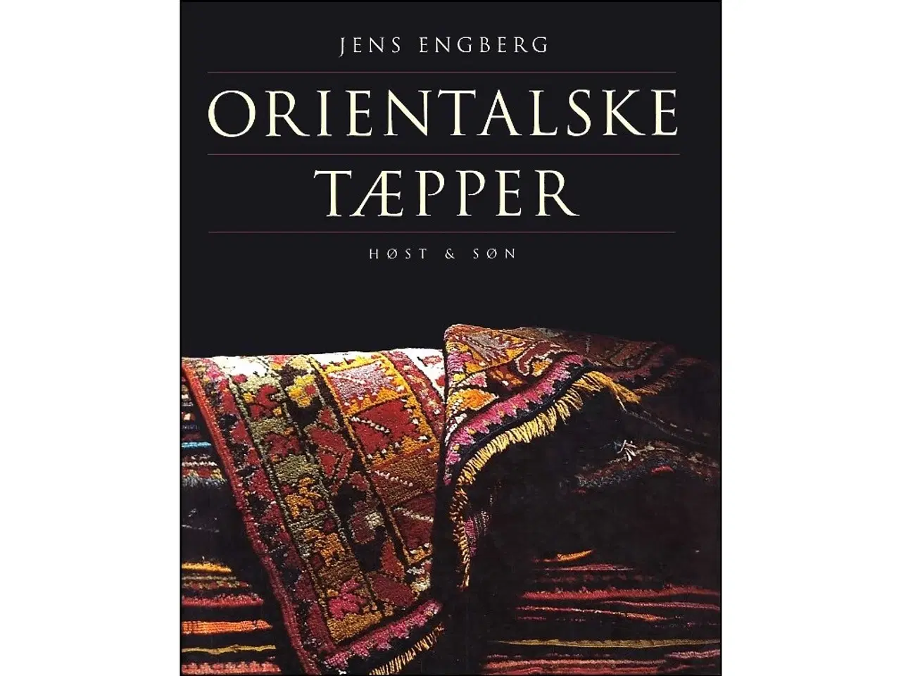 Billede 1 - Orientalske Tæpper