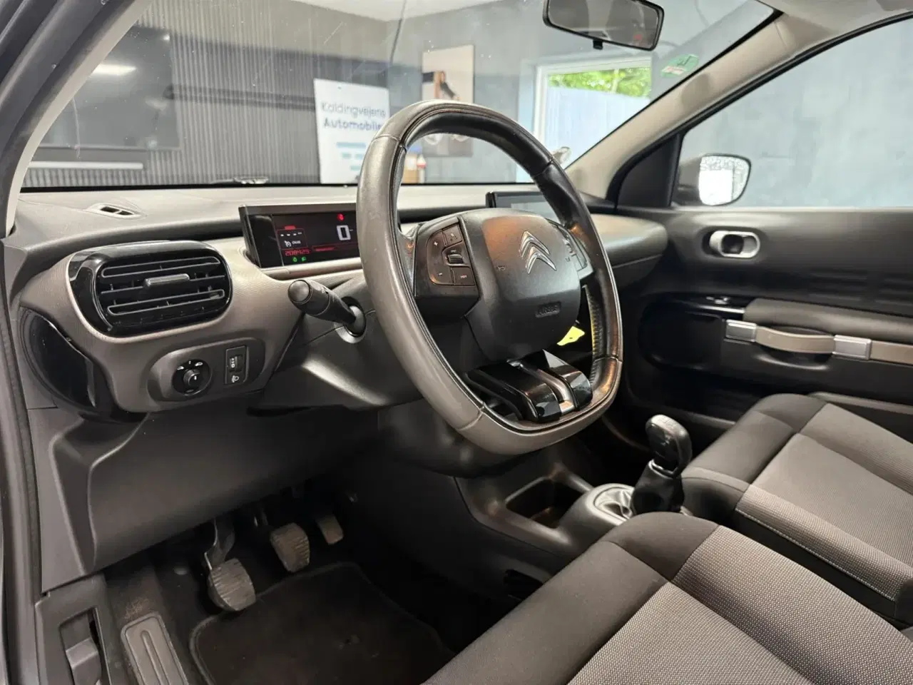 Billede 15 - Citroën C4 Cactus 1,6 Blue HDi Feel start/stop 100HK 5d