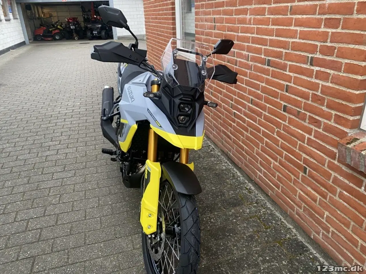 Billede 3 - Suzuki DL 800 DE V-Strom