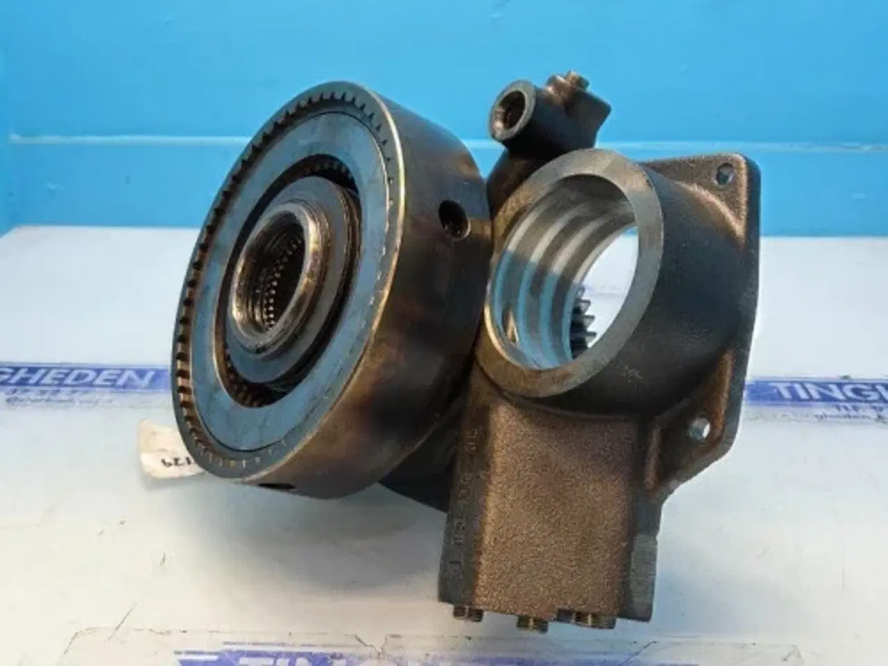Billede 13 - New Holland TM190 Manifold Gear 5183139