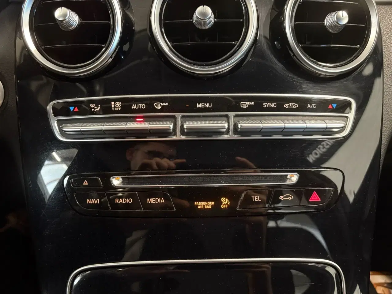 Billede 17 - Mercedes-Benz C220 d 2,1 Bluetec 7G-Tronic Plus 170HK Aut.