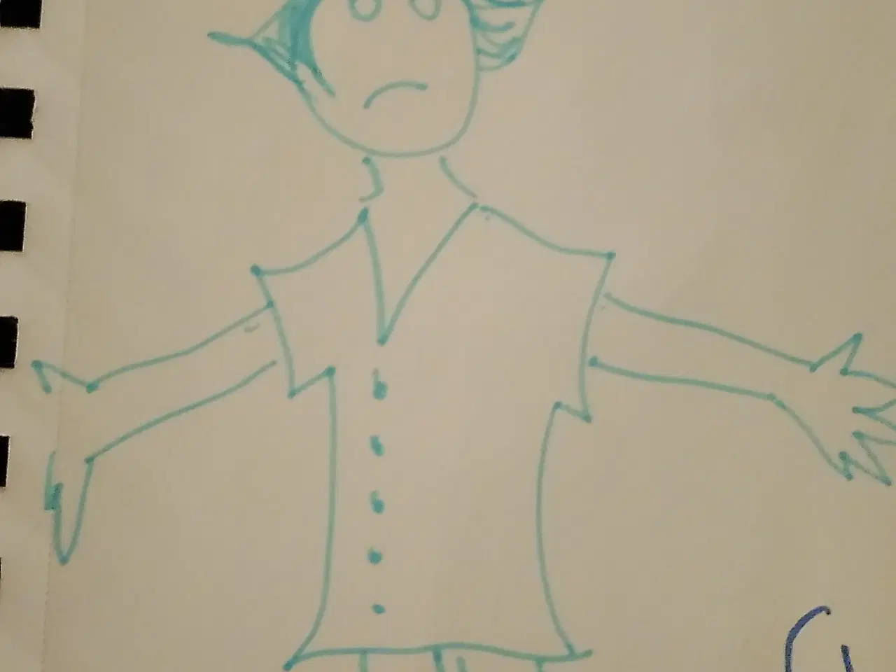 Billede 1 - Uldsweater xxl