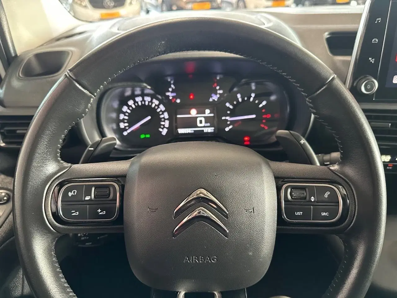 Billede 6 - Citroën Berlingo 1,5 BlueHDi 130 L1 MasterLine EAT8 Van