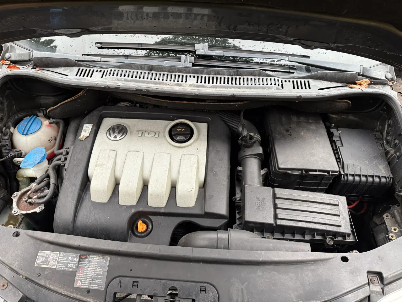 Billede 20 - VW Touran 1,9 TDI