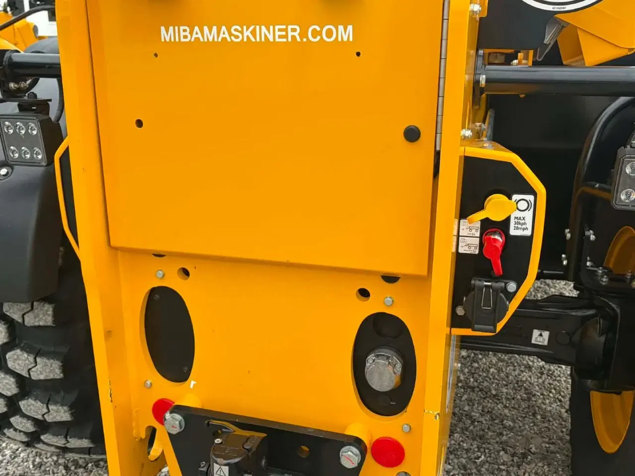 Billede 6 - JCB 542-70 AGRI XTRA dualtech