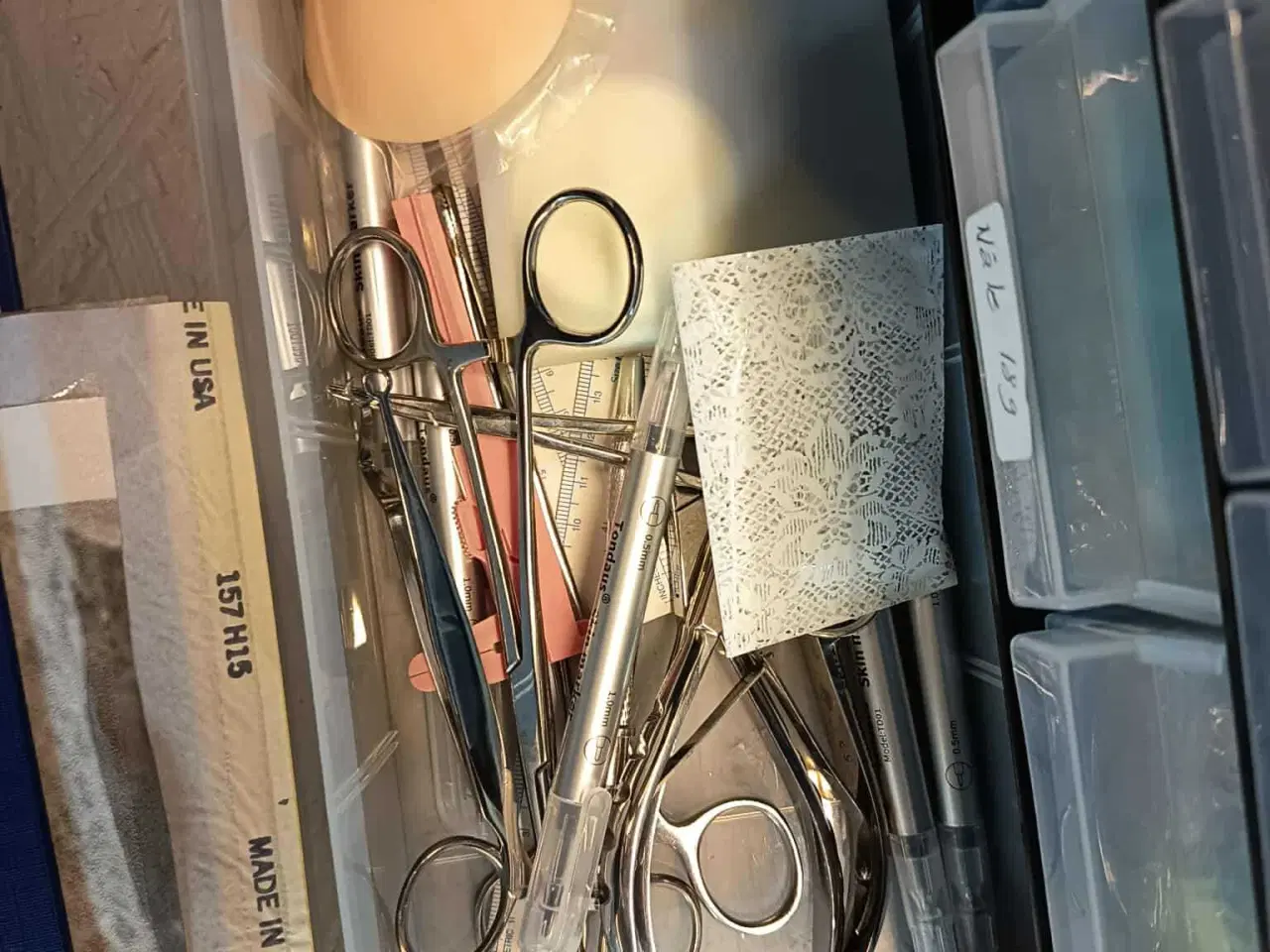 Billede 16 - Piercing udstyr 