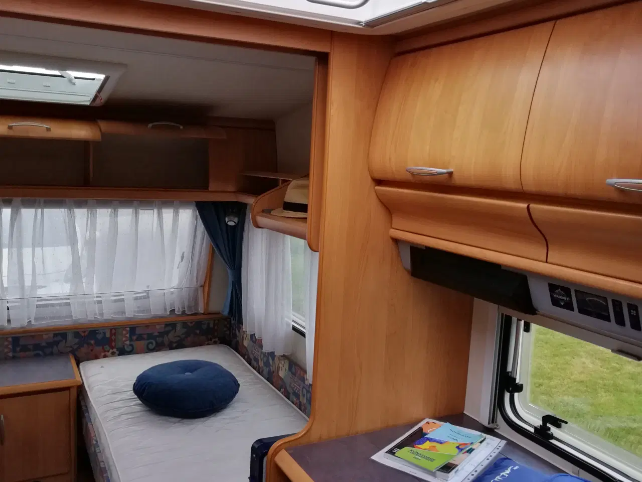 Billede 2 - Hobby 495 campingvogn 