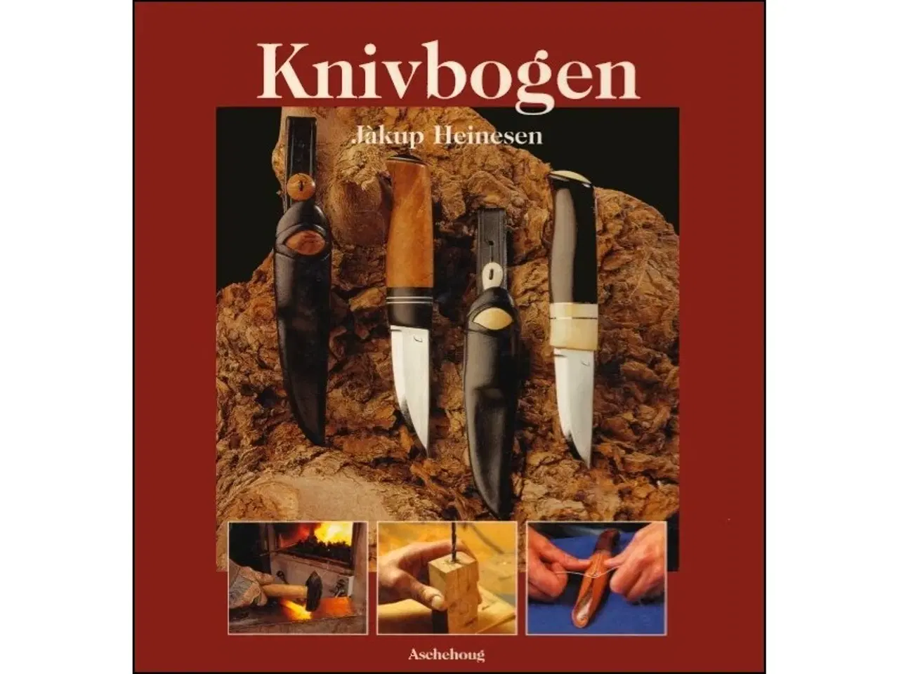 Billede 1 - Knivbogen
