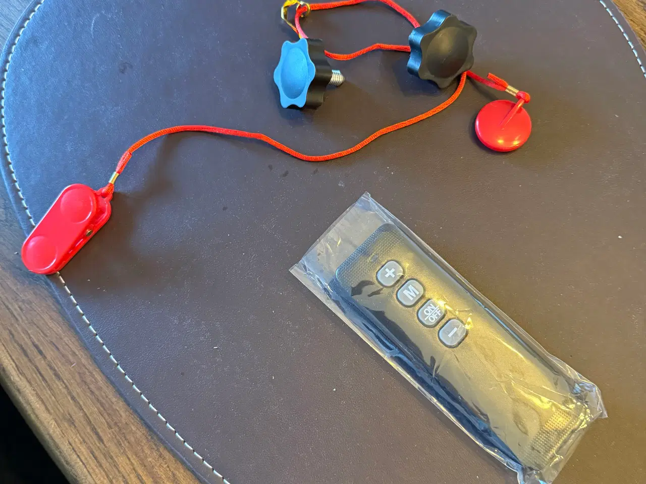 Billede 5 - Home Fitness Code løbebånd med sikkerhedsline og f