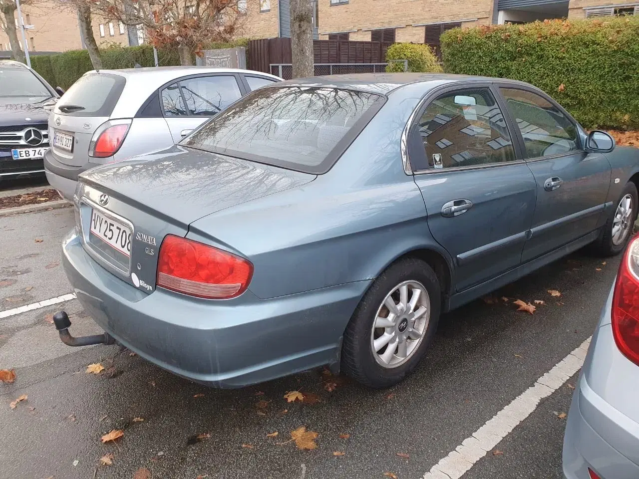 Billede 3 - Velholdt Hyundai Sonata