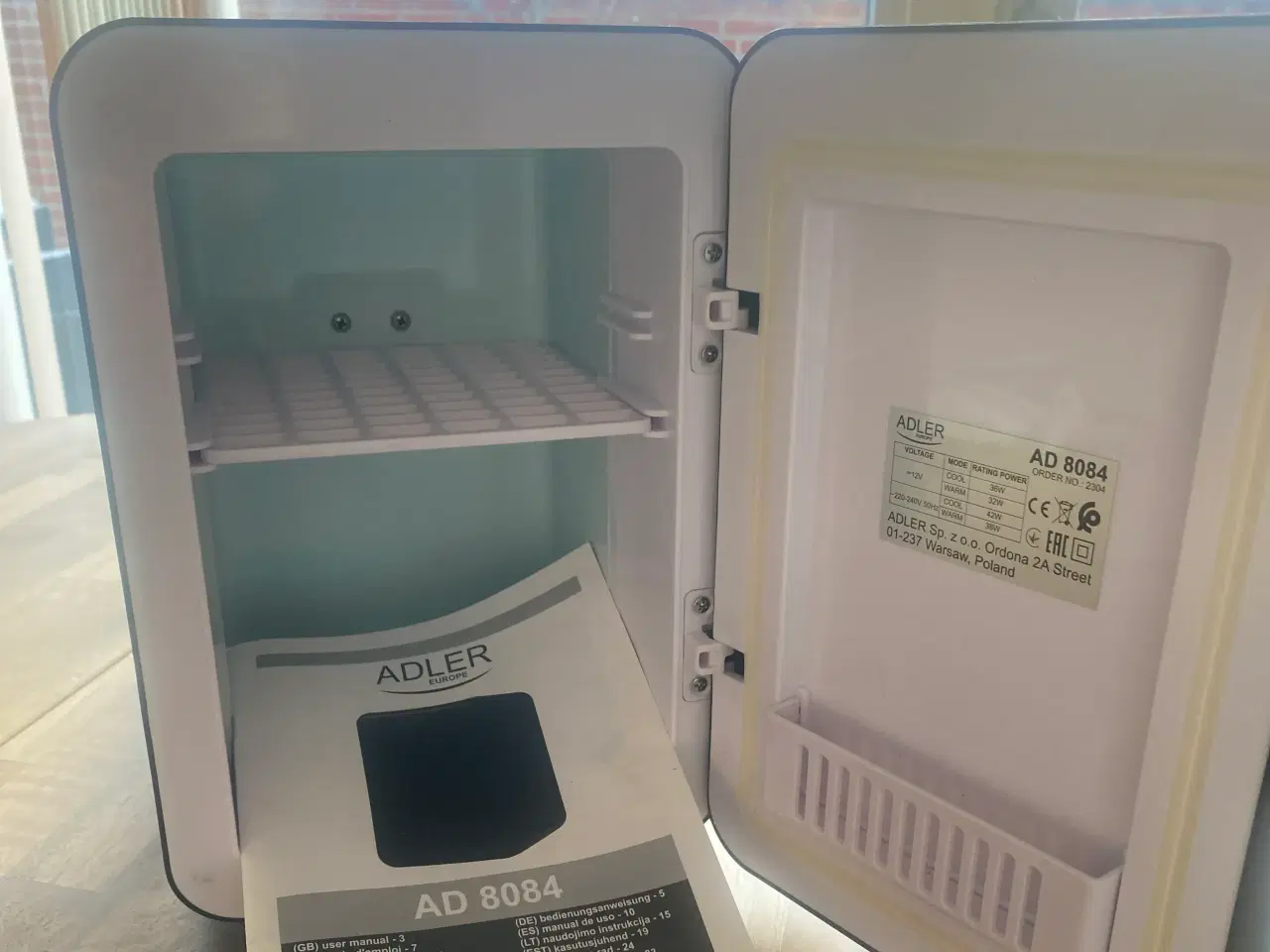 Billede 2 - Mini køleskab