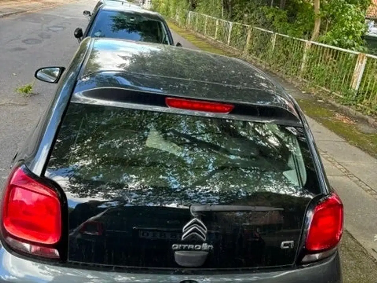 Billede 6 - Citroën C1 1,0 VTi Live