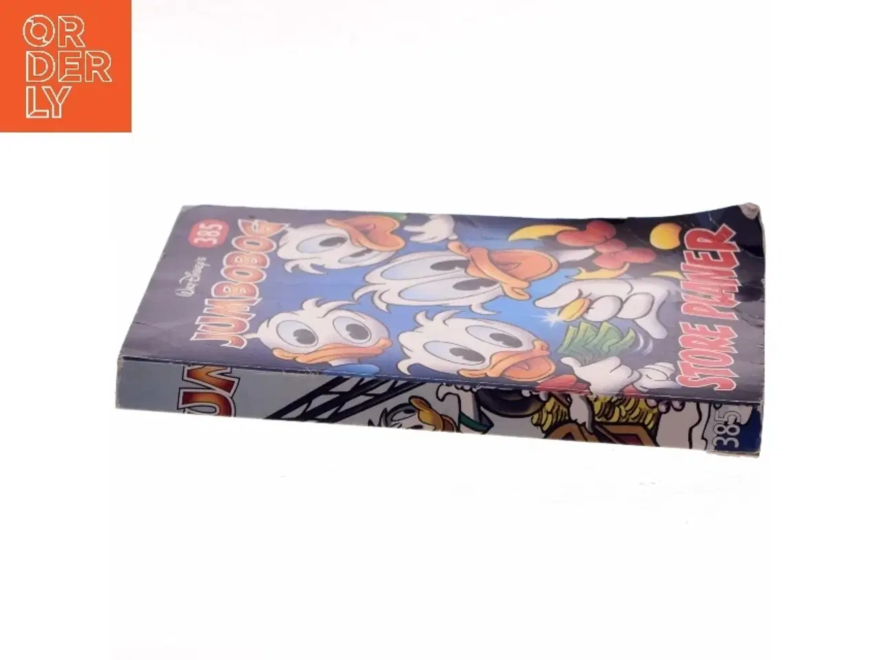 Billede 2 - Store Planer af Disney (Bog)