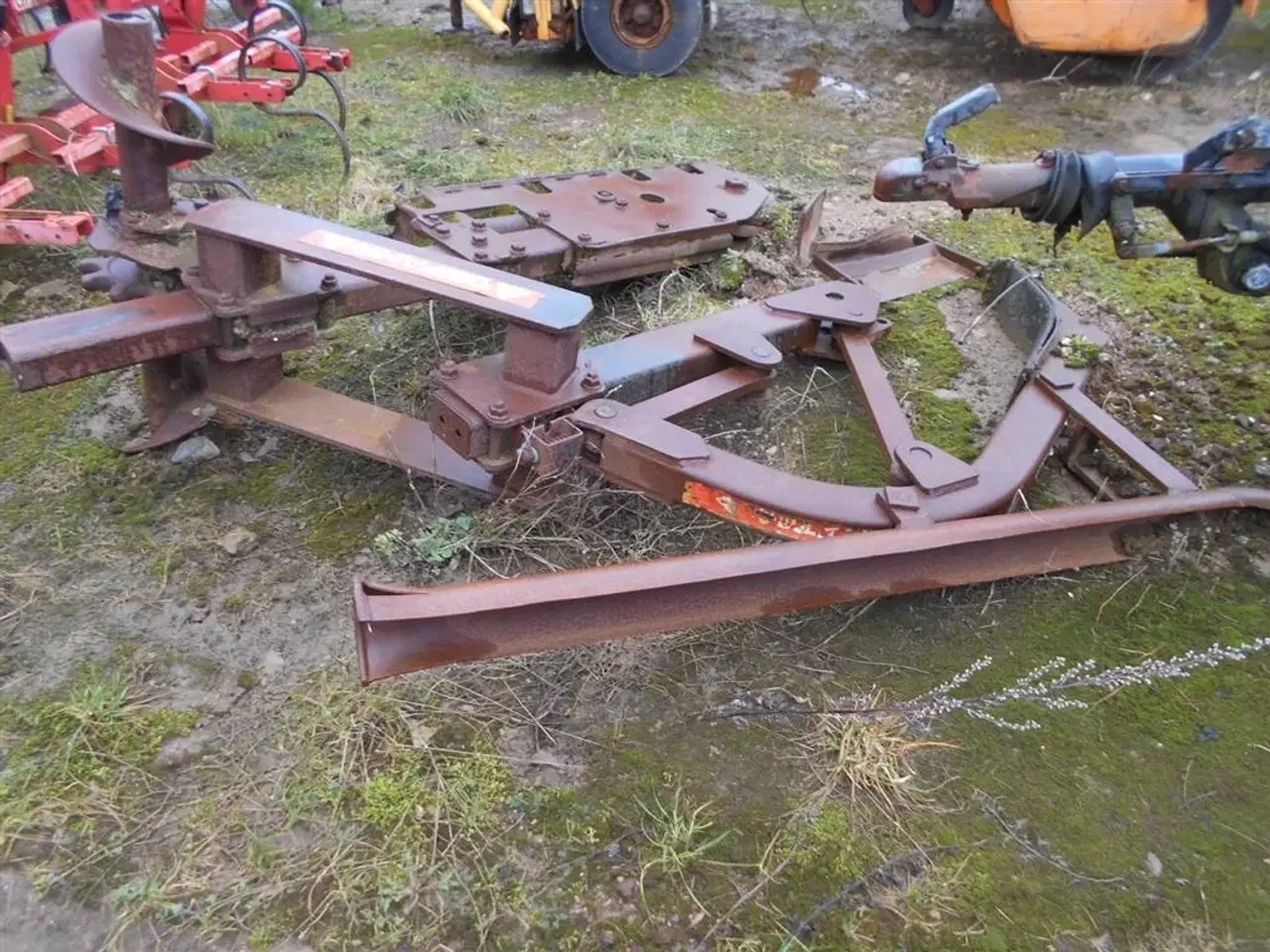 Billede 22 - Ditch Witch 8020