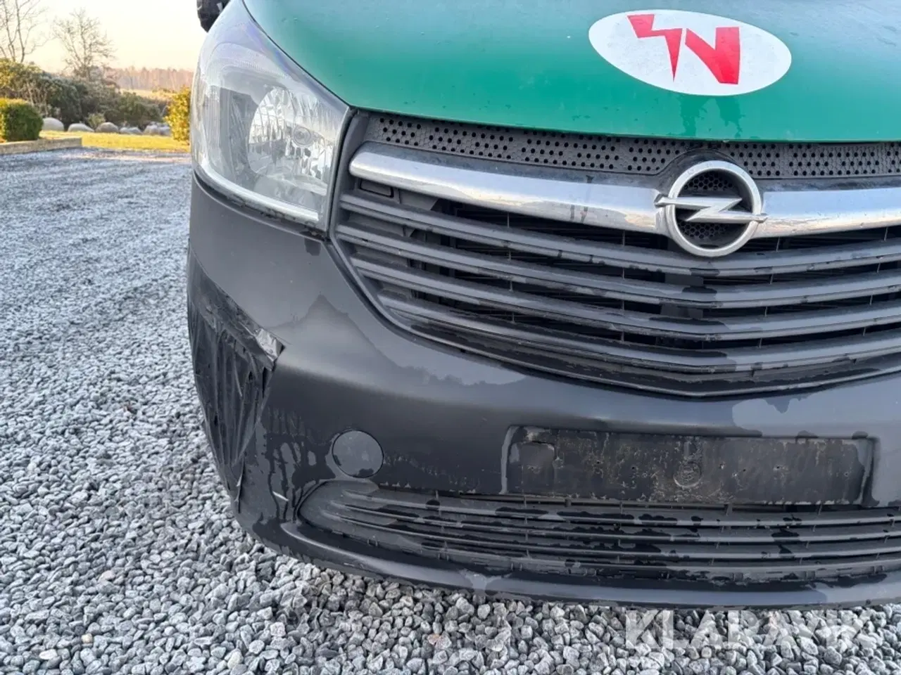 Billede 8 - Varebil Opel Vivaro 1.6 CDTI