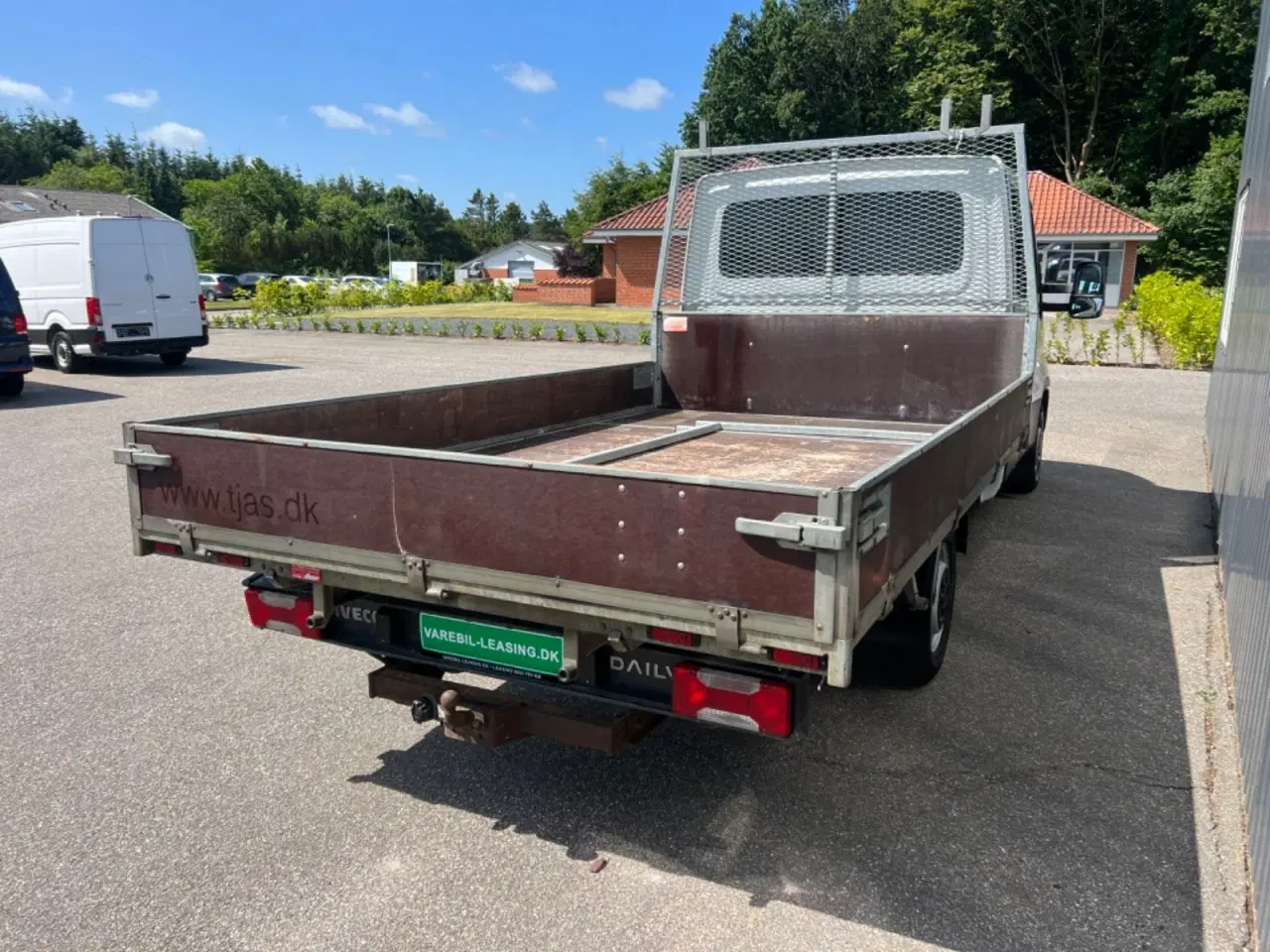 Billede 5 - Iveco Daily 2,3 35S12 3750mm Lad